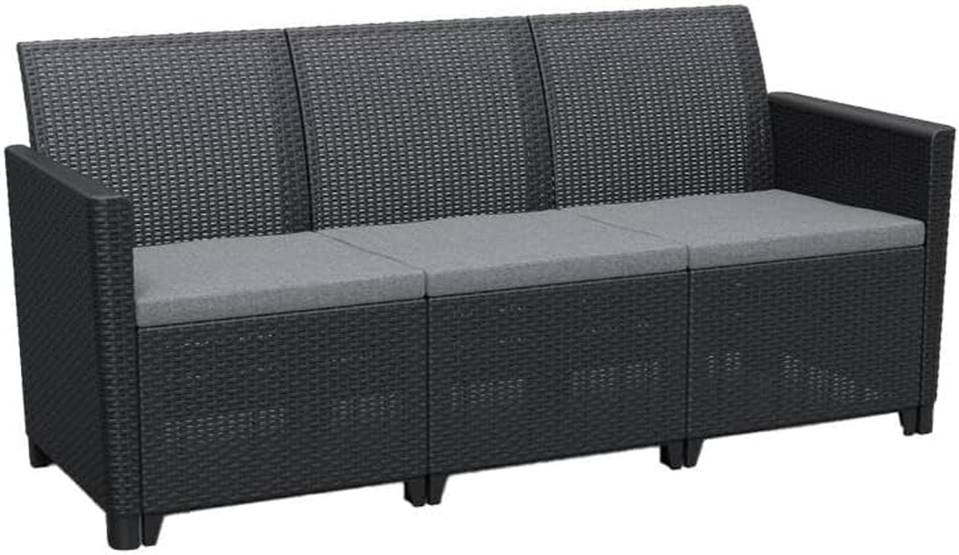 Keter Claire Outdoor 5 Seater Furniture Set