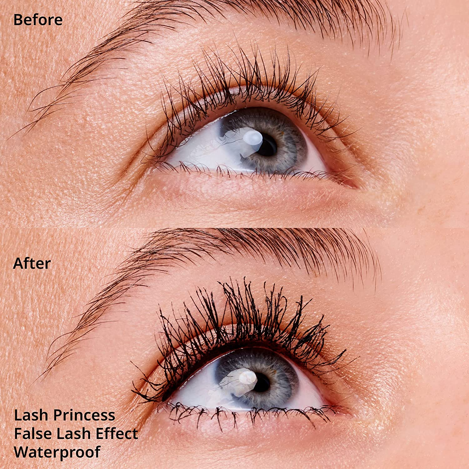 Essence Cosmetics Waterproof Lash Princess False Lash Effect Mascara 12 Ml, Black image number 2