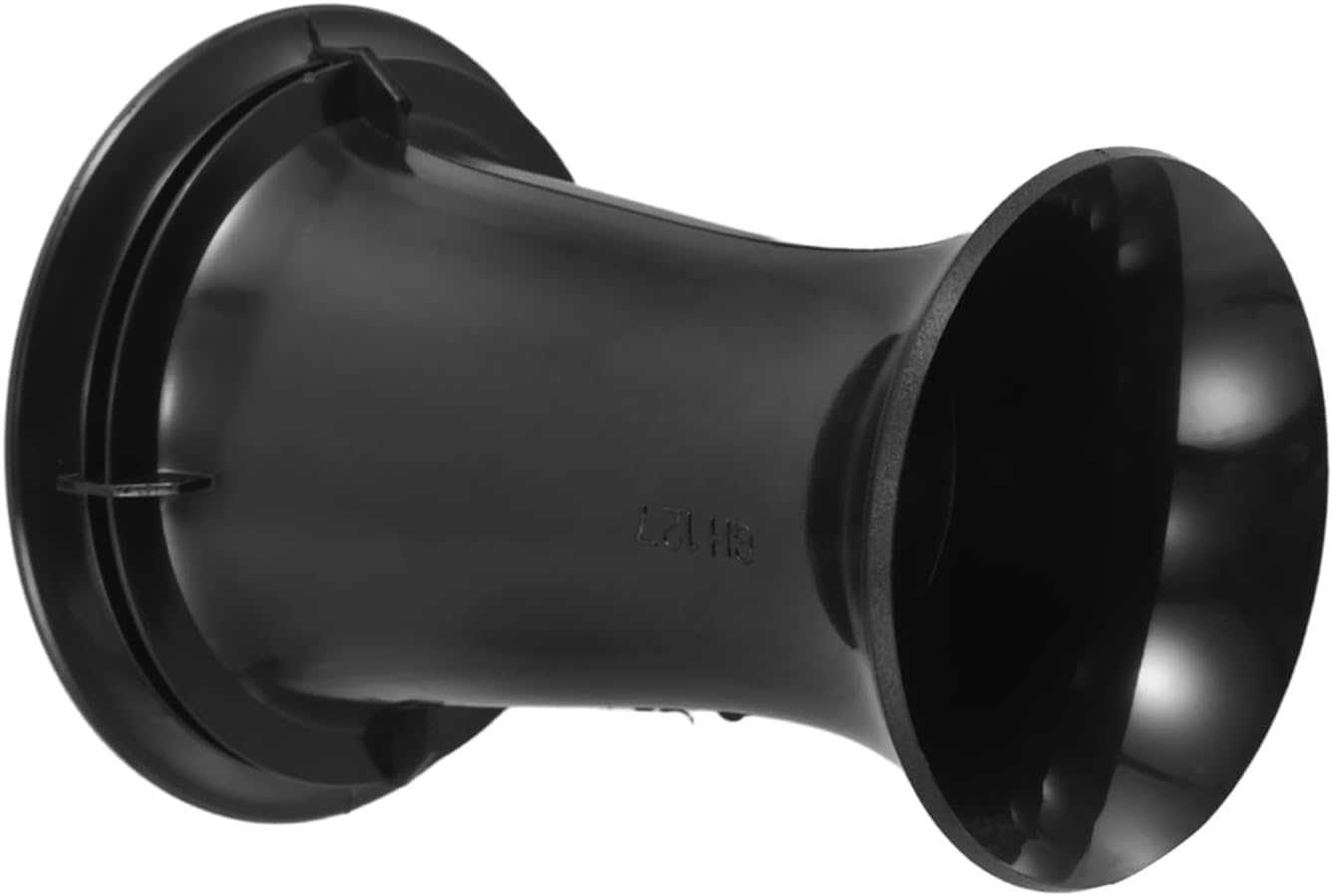 Jojofuny Speaker Guide Tube for DIY Bass Speaker Parts Subwoofer Cabinet Air Vent Use in Music Cabinets for Sound image number 5