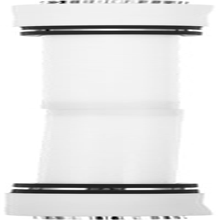 Jojofuny Luminous Rotating Pen Spinning Rotating Pen Rolling Finger anti Slip Coating Gaming Pen Flying Spinning Ballpoint Pen for Student Entertainment Black image number 6