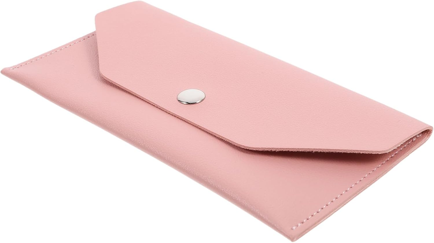 ARTIBETTER Business Card Holder Pu Wallet Passport Holder for Men Cash Envelopes Bag Multiple Card Slots for Europe Travel Essentials and Daily Use