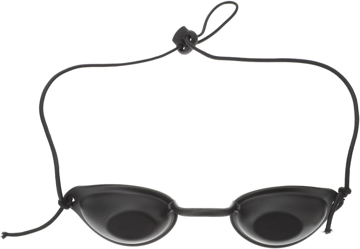 Healeved Photorejuvenation Eye Mask Safety Goggles Led Protection Hard Shell Eye Patch for Beauty Treatments image number 6