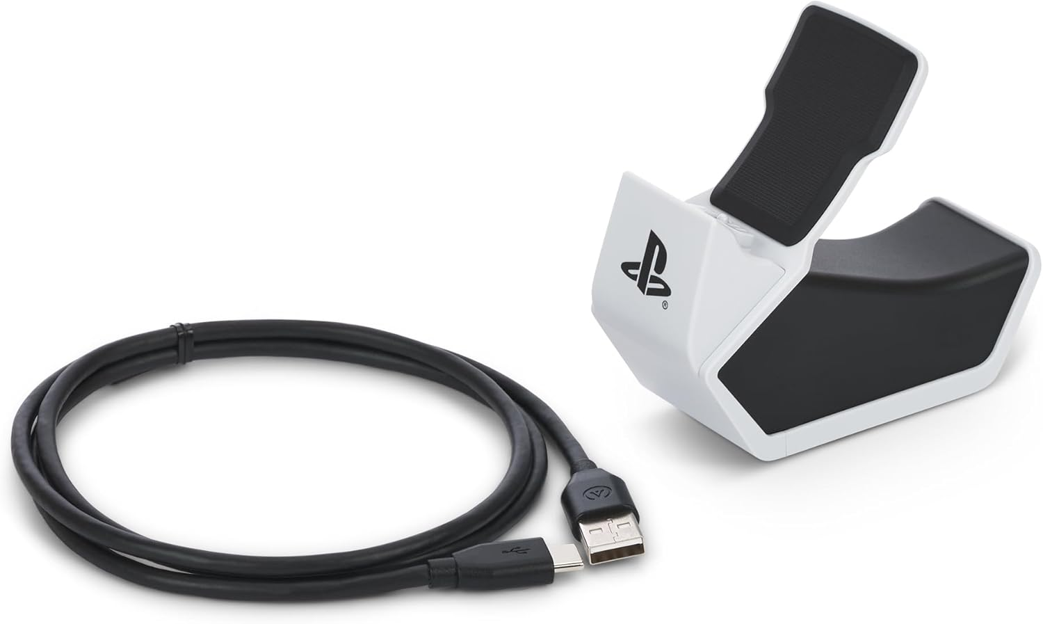 [Official Playstation Product] Powera Solo Charging Station for PS5 Dualsense Wireless Controller Playstation5 PSPW0361JP-01 image number 1