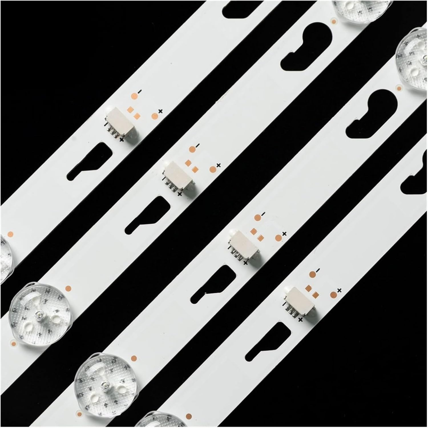 4Pcs 3V2W 986Mm Tv Backlight Strip for T.C/L 50Inch 50HR332M09A0 LED50UHDSFBT LVF500CMDX 50PFL5504/F8 S150FS 5D501 image number 3