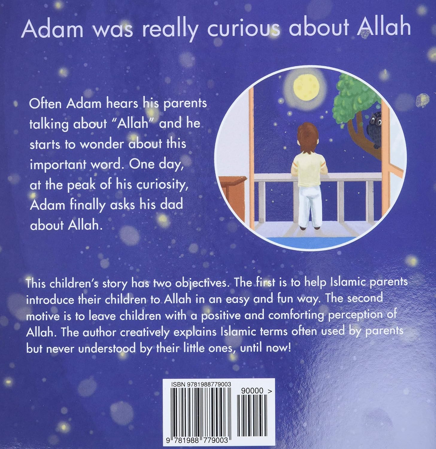 But...Who Is Allah?: (Islamic Books for Kids) image number 1