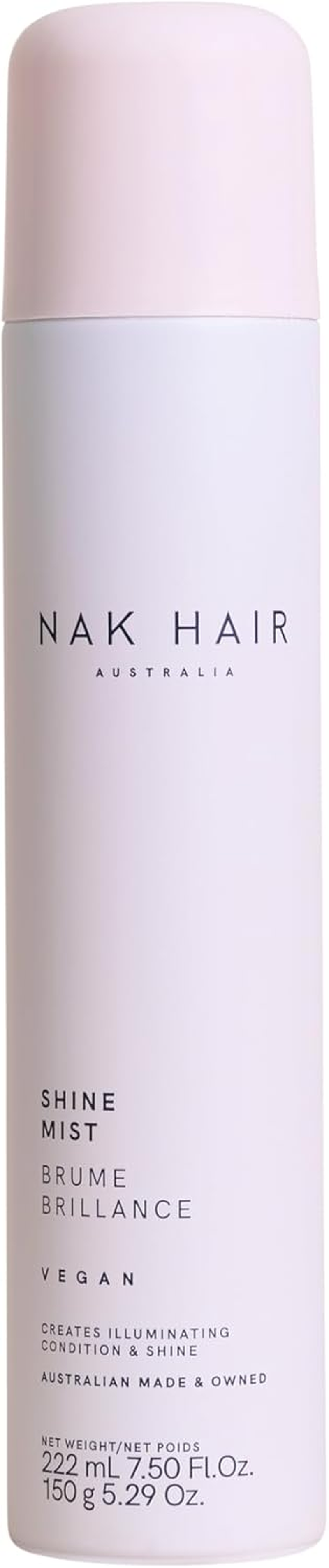 NAK Signature Shine Mist 150G image number 2
