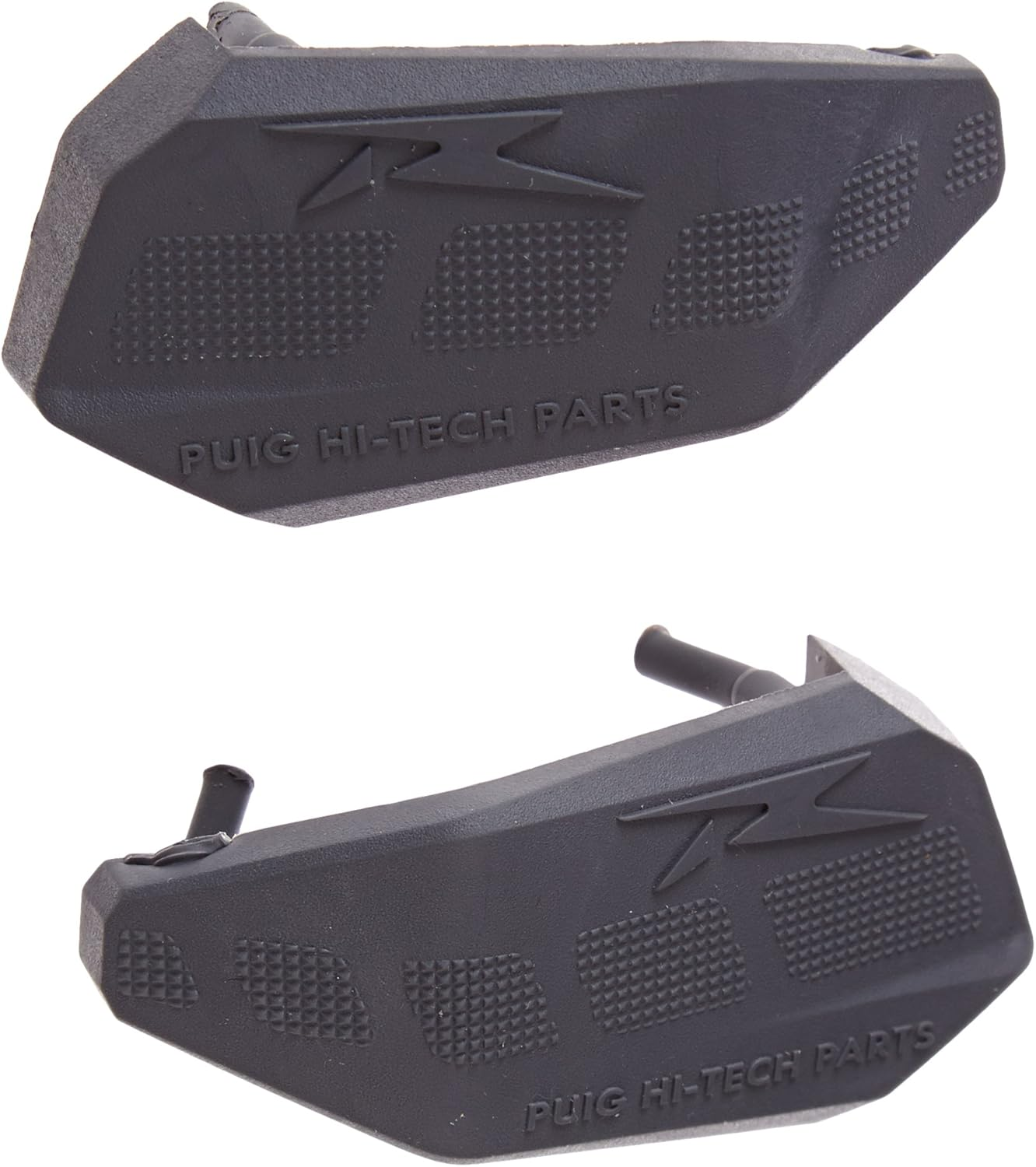 Puig 6378U Game Tapitas Rubber Protectors, Grey