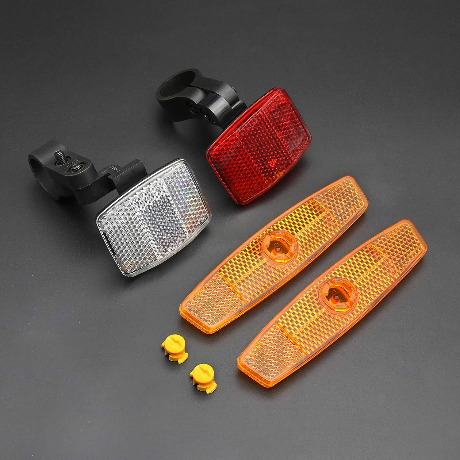 Bicycle Reflector Kit