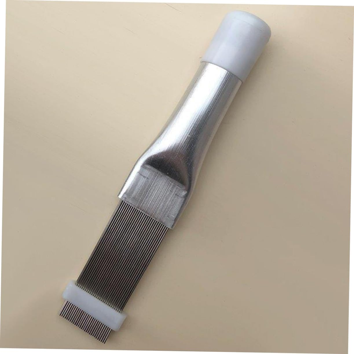 1Set Air Conditioner Fin Combs Condenser Brushes Radiator Cleaners for Fin Combing Essential Tools for Maintenance and Cleaning image number 1