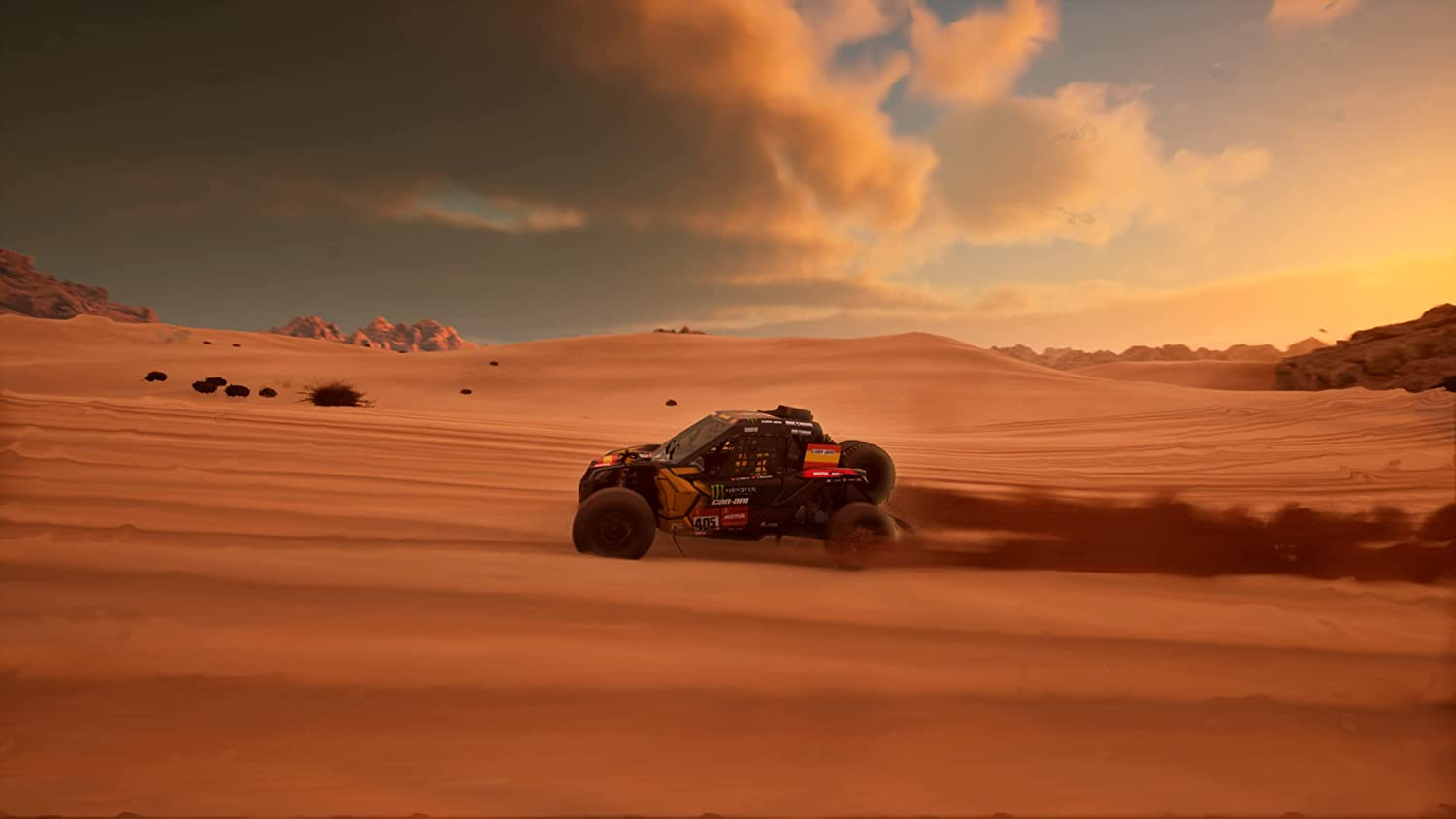 DAKAR DESERT RALLY - Xbox Series X image number 4