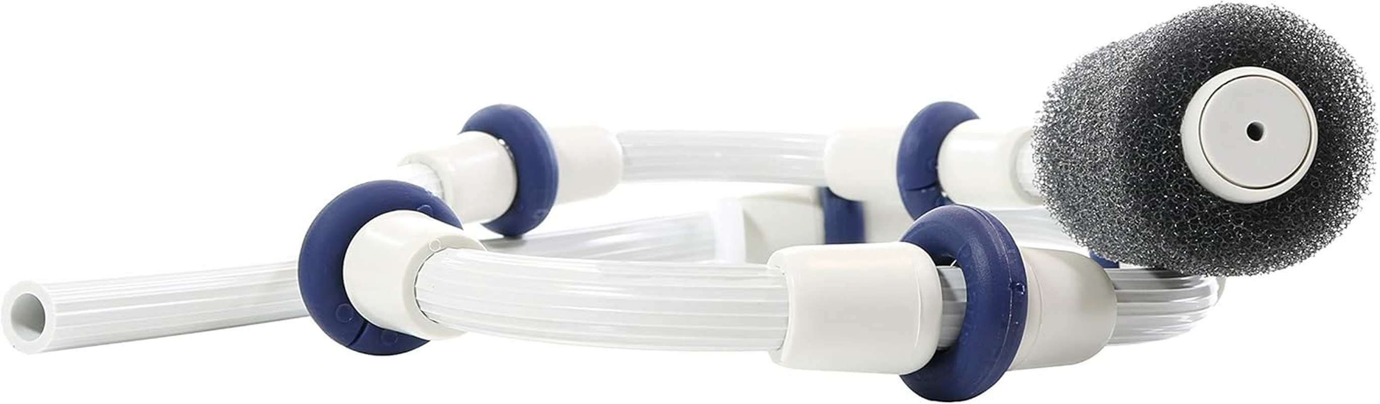 ATIE Poolsupplytown Pool Sweep Hose Complete Kit Replace Zodiac 180 280 380 480 Pool Cleaner Polaris Sweep Hose Complete B5 B-5 image number 6