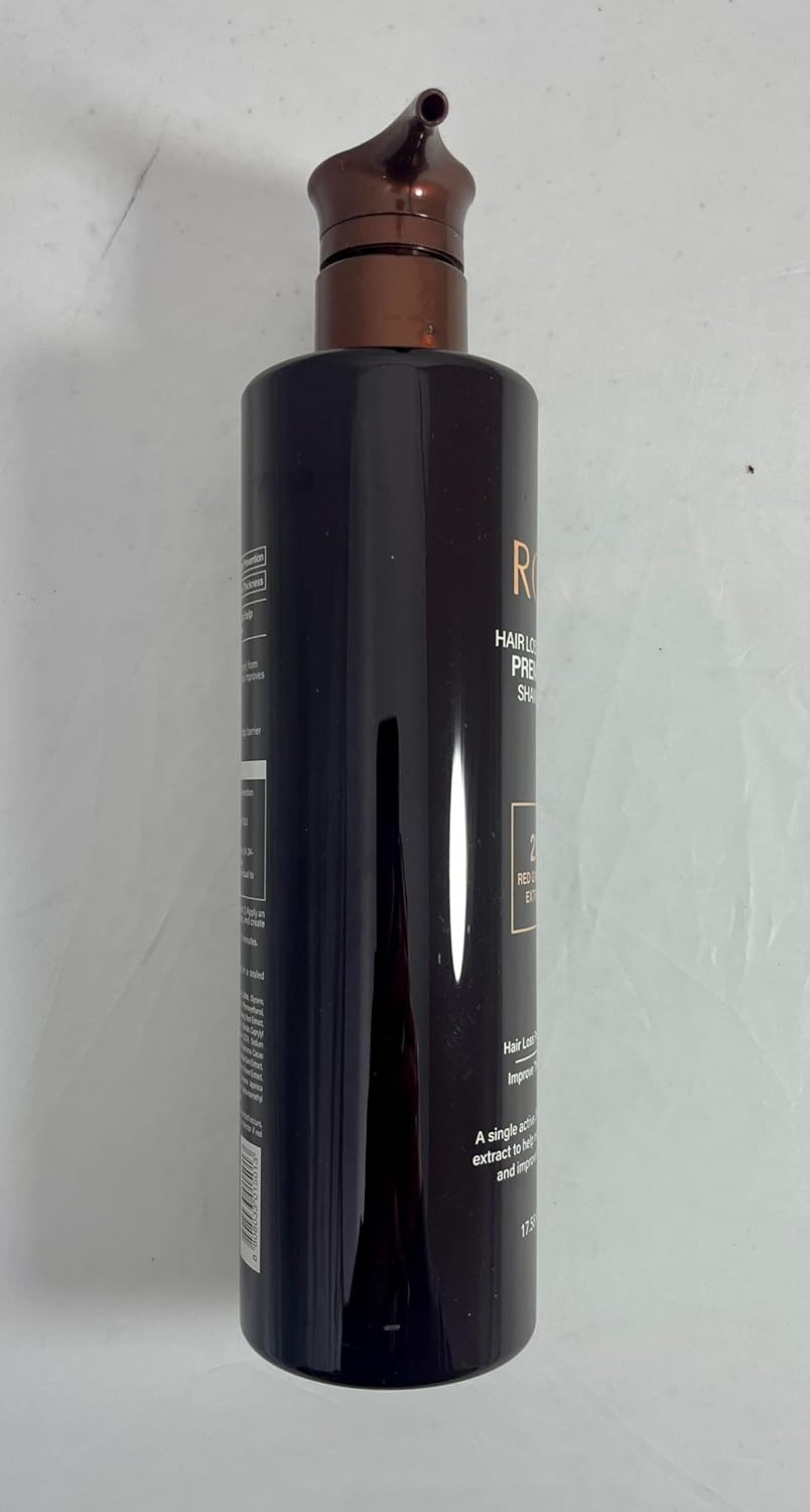 RG3 RGIII PREMIUM HAIR LOSS CLINIC SHAMPOO (ONE BOTTLE) image number 6