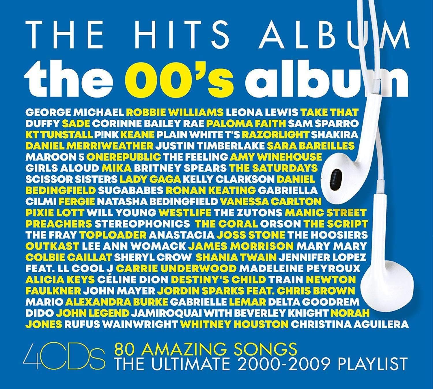 Hits Album: the 00S Album image number 1