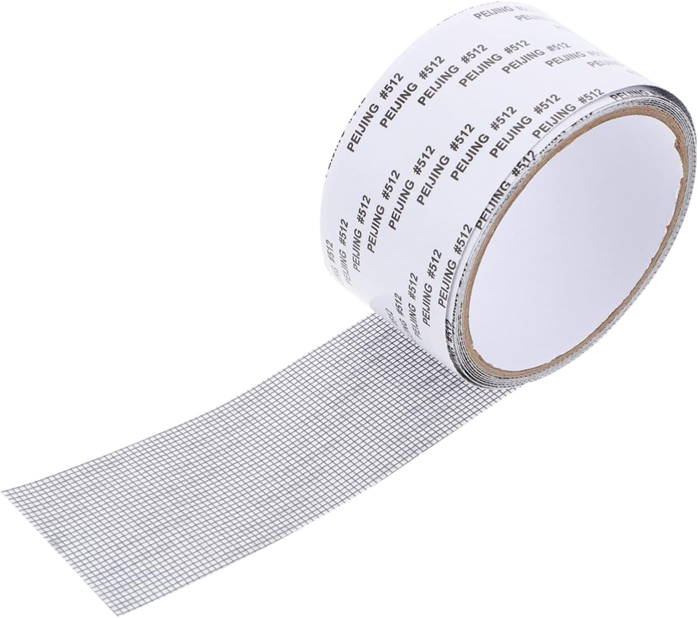 CANIGHT 1Roll Mesh Screen Repair Tape Window Covering Tape for of Rips and Tears High Breathability image number 3