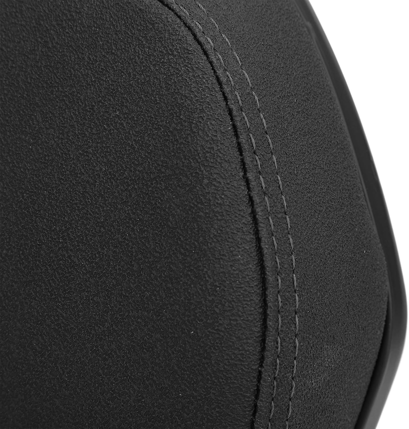 Jiawu Stylish Motorcycle Back Cushion Support Pad for NMAX 155 2020-2024, Comfortable Rider Backrest, Easy Installation image number 2