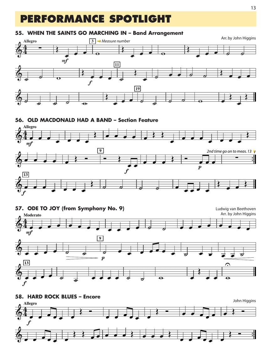 Hal Leonard Essential Elements for Band B Flat Clarinet Book 1: Comprehensive Band Method