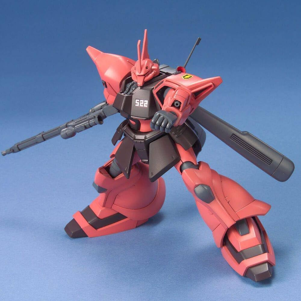 BANDAI Hobby HGUC Gundam 1/144 GELGOOG J image number 4