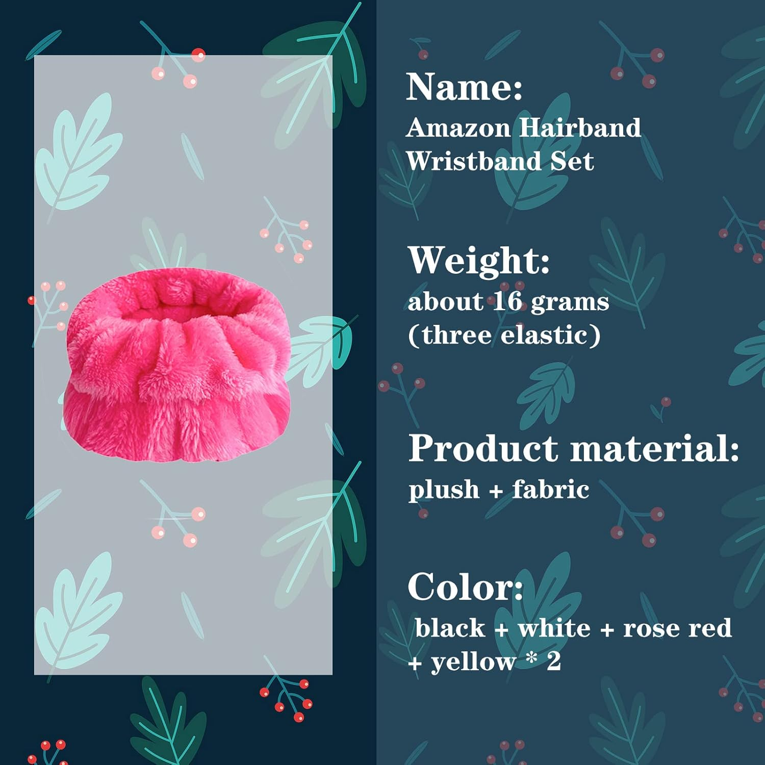 KAYLRE 4 Pairs Wrist Spa Wash Band Microfiber Wrist Washing Towel Band Bracelets for Washing Face Absorbent Wristbands Wrist Sweatband for Women Girls Prevent image number 2