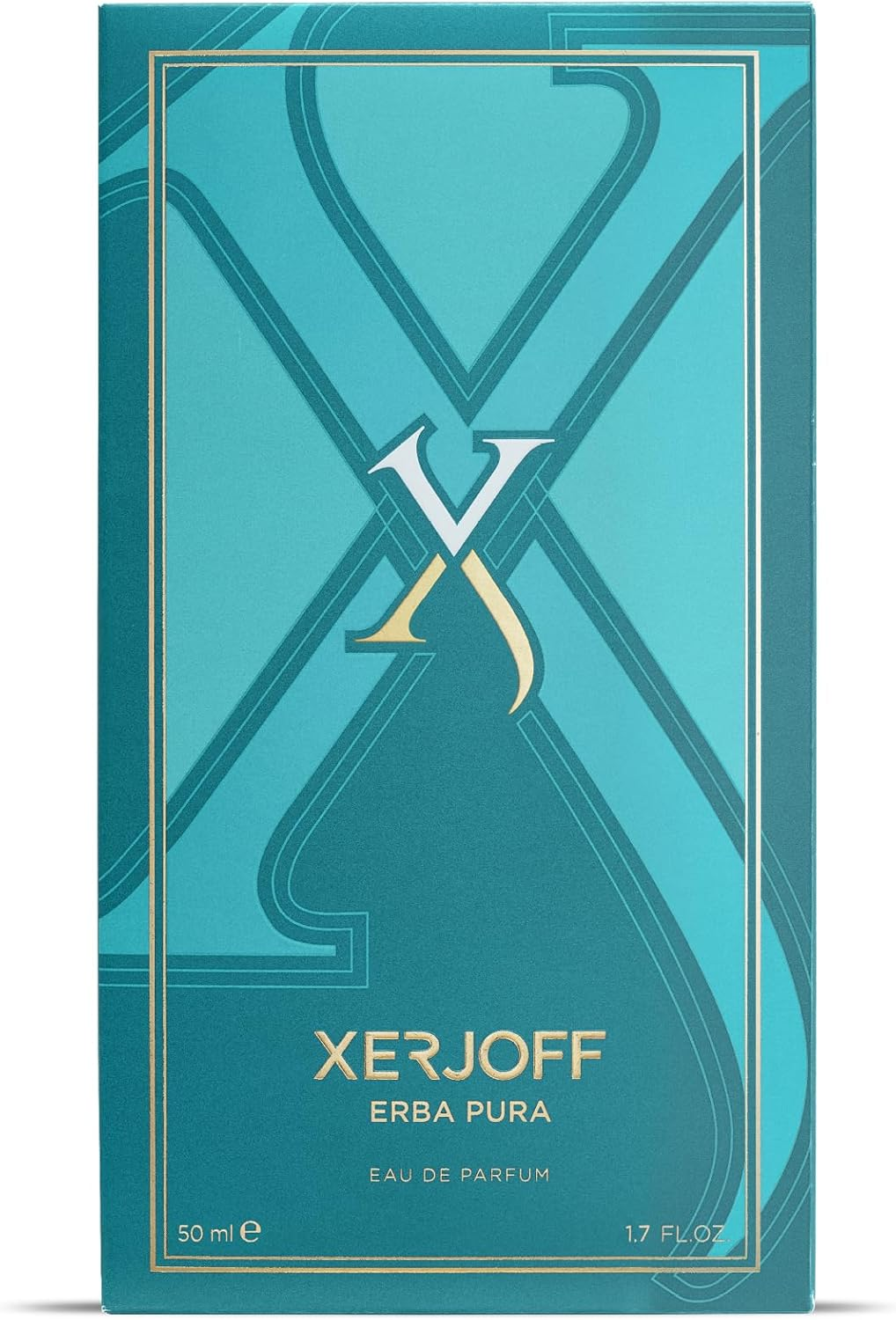 Xerjoff Unisex Erba Pura Eau De Parfum, 50 Ml