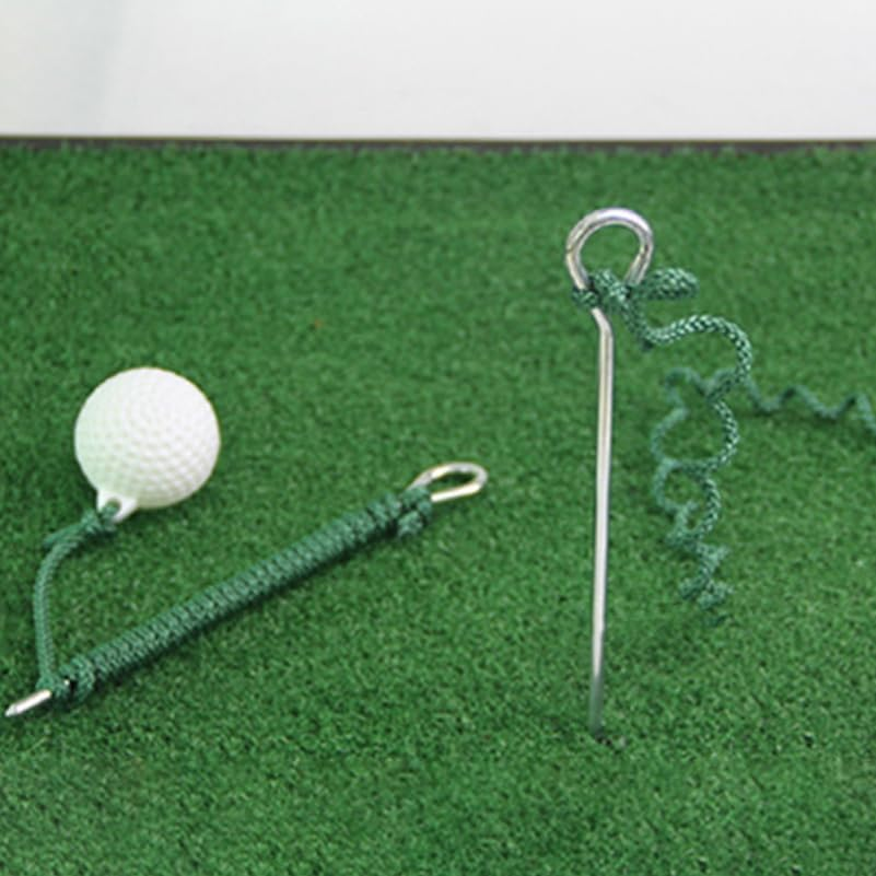 TOVINANNA Golf Swing Training Aid Tool Improve Swing Ability Golf Trainer for Right Left Handed Golfers image number 1