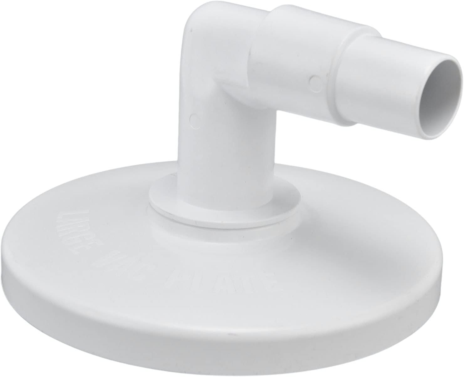 Vacuum Plate Adapter, Pool Skimmer Plate Plastic High Reliability Easy Install for Swimming Pool image number 2