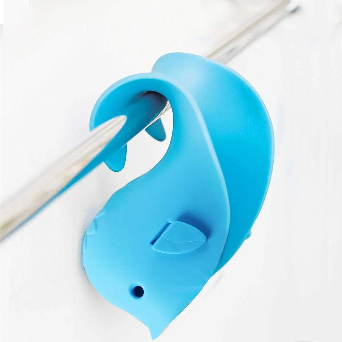 Bath Spout Safety Cover - Blue image number 5