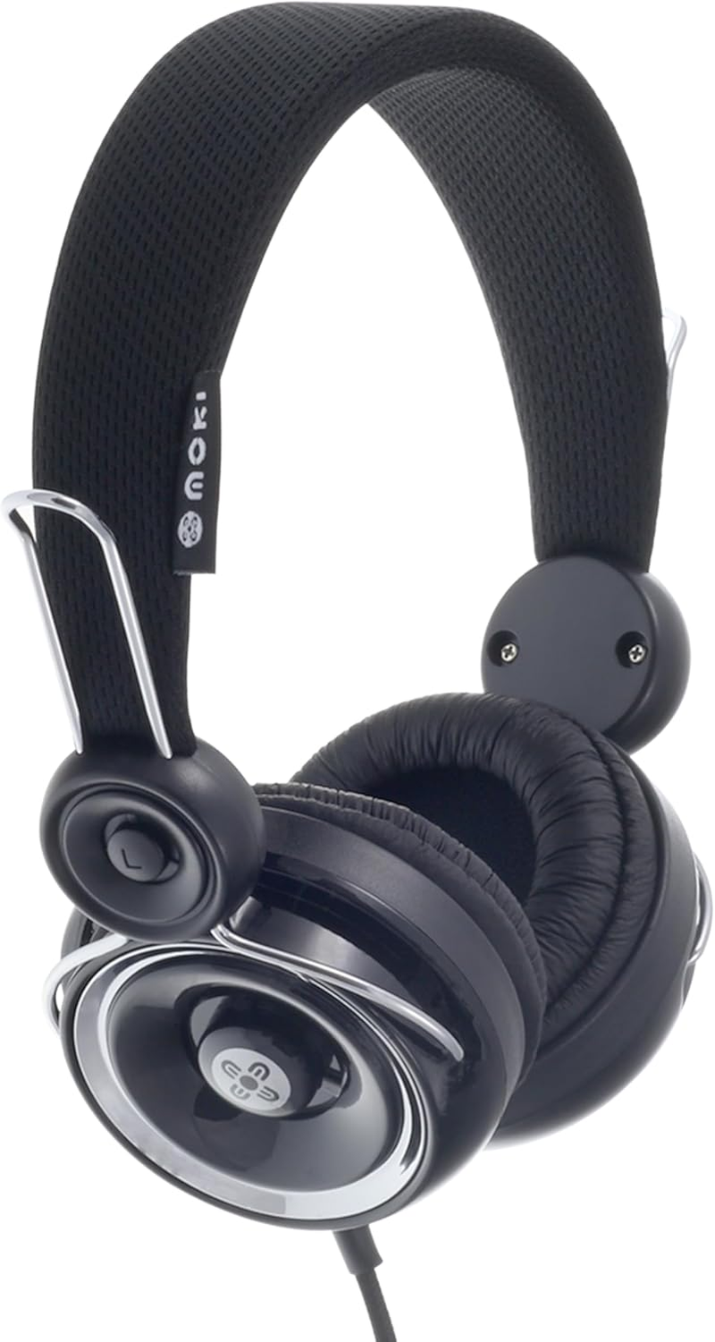 Moki Drops Headphone, Black image number 5