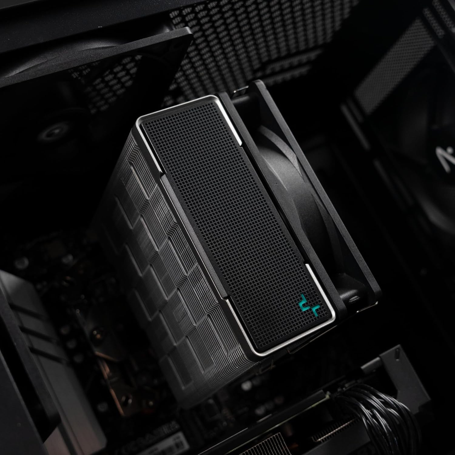 AFTERSHOCK Rapid Lite 2023 Workstation PC, AMD Ryzen 7 7700, RTX 4060Ti 16GB, 16GB DDR5 RAM, 2TB Gen4 SSD, Windows 11 image number 3