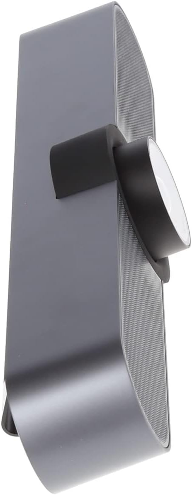 Logitech Meetup Video Conferencing System, Ultra HD 4K/1080P/720P, 3 Microphones/Adjustable Speakers, Wide Field of View 120&deg;, Pc/Mac/Laptop/Macbook/Tablet - Black, 4K image number 4