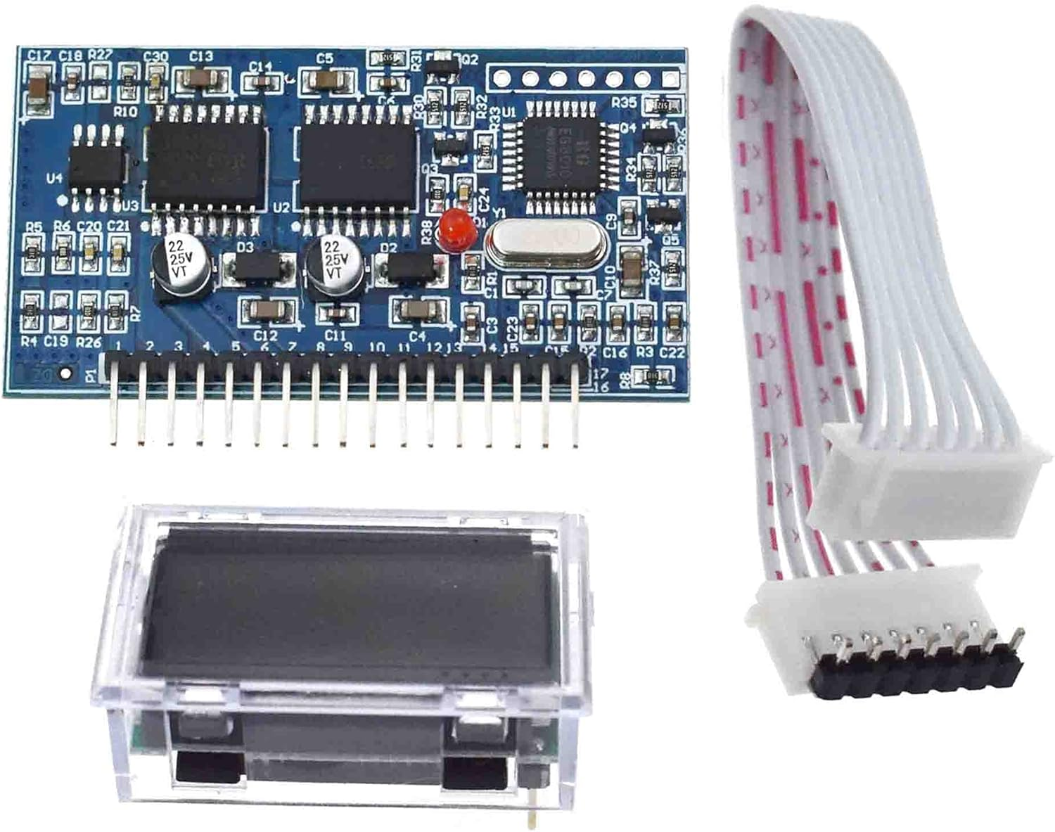 DC AC Pure Sine Wave Inverter SPWM Board EGS002 EG8010 IR2110 Driver Module image number 1
