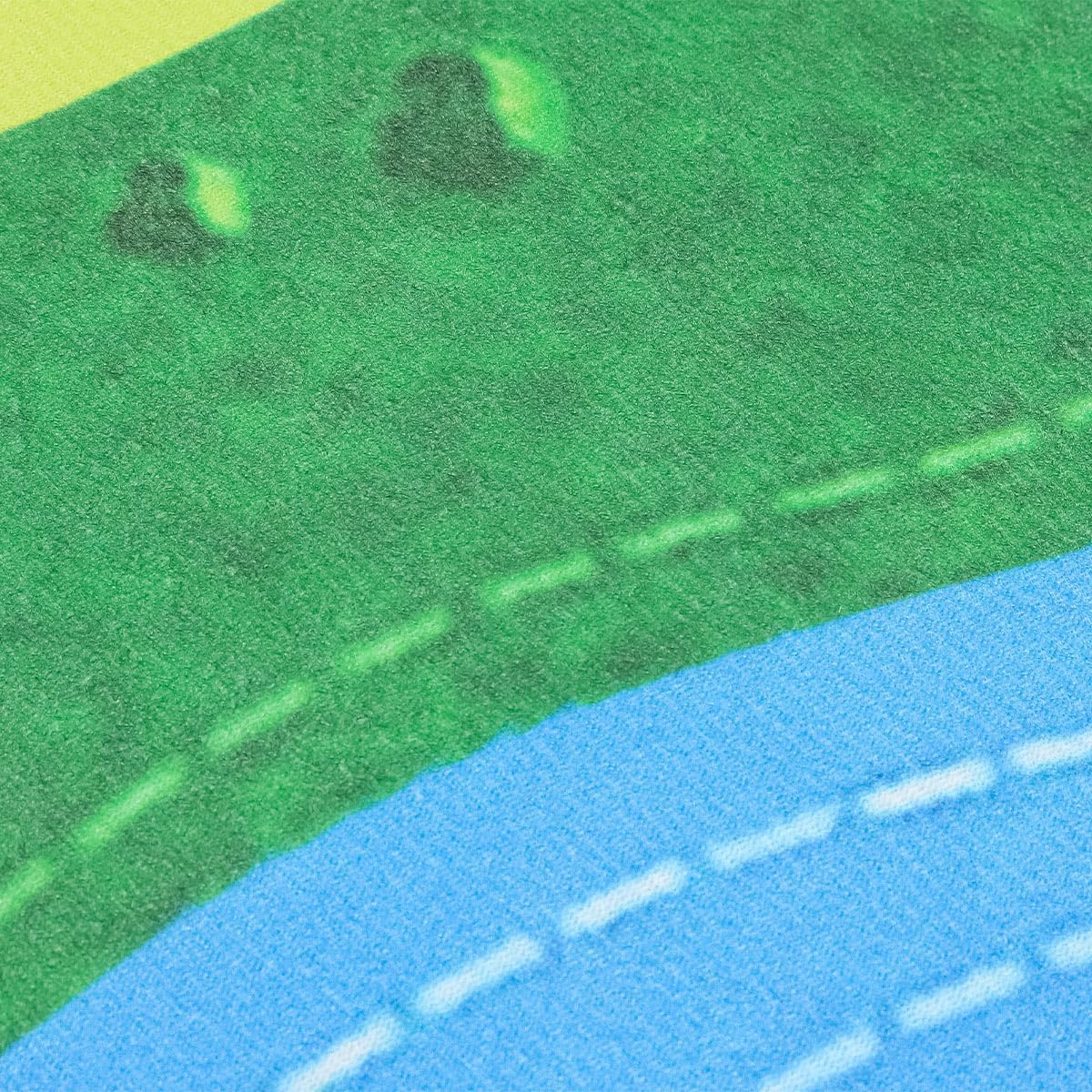 Namvo Set for Full Swing Sports, Golf Chip off Challenge Chip and Stick Game, Battle Royale Golf Game with Premium Golf Chipping Mat, Sticky Balls - Indoor and Outdoor Play image number 1