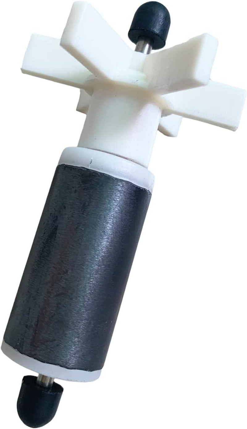 For Lay Z Spa Pump Impeller and Shaft for All Hydro Jet, Impeller with Stainless Steel Shaft image number 3