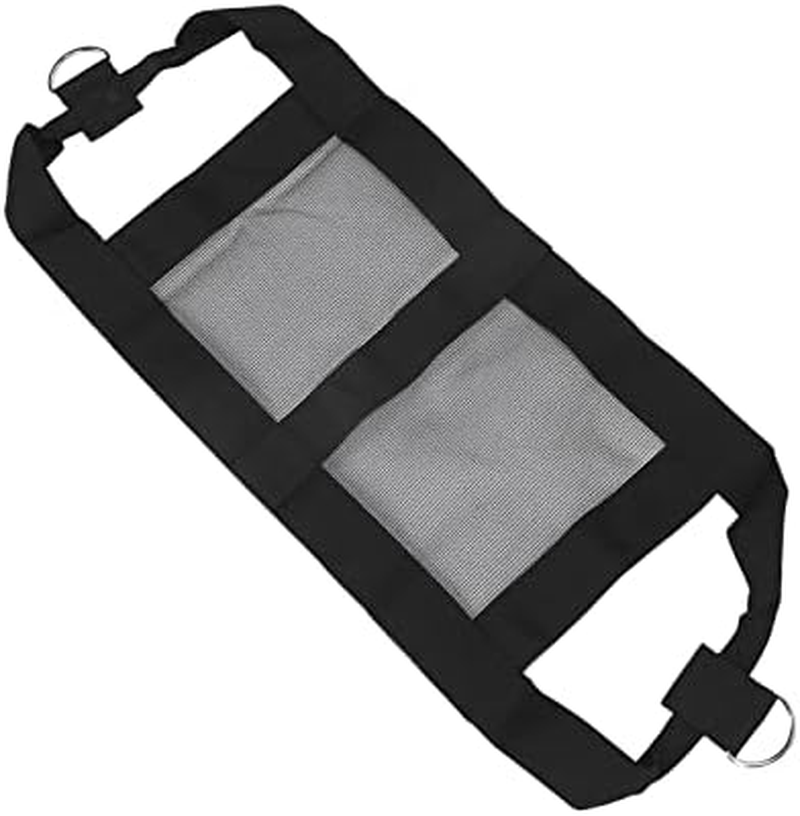 Animal Weighing Sling, Calf Sling for Weighing Animals, Lamb Weighing Bag, Animal Weight Bag, Nylon Material, Maximum Support Weight 100 Kg, 30 X 48 Cm