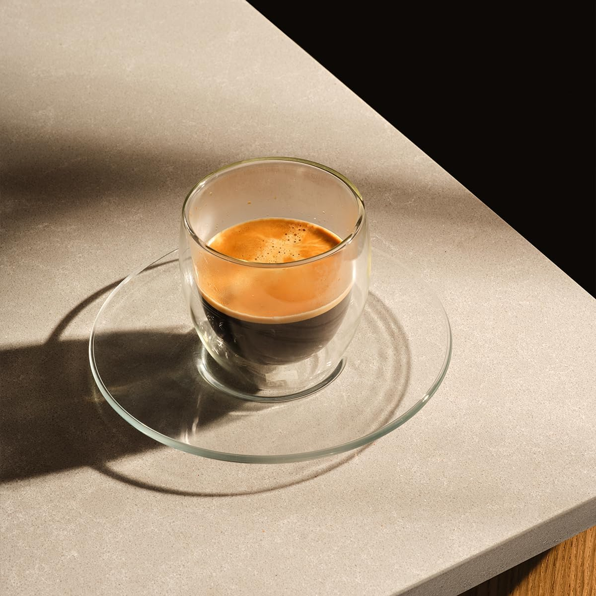 Bodum Double Wall Glass, Pavina 6 Pcs, 250Ml, 4558-10-12 image number 1