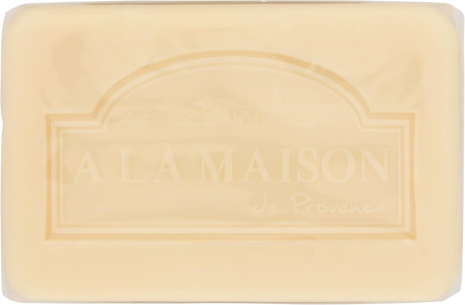 A La Maison - Traditional French Milled Bar Soap Fresh Sea Salt - 8.8 Oz. image number 2