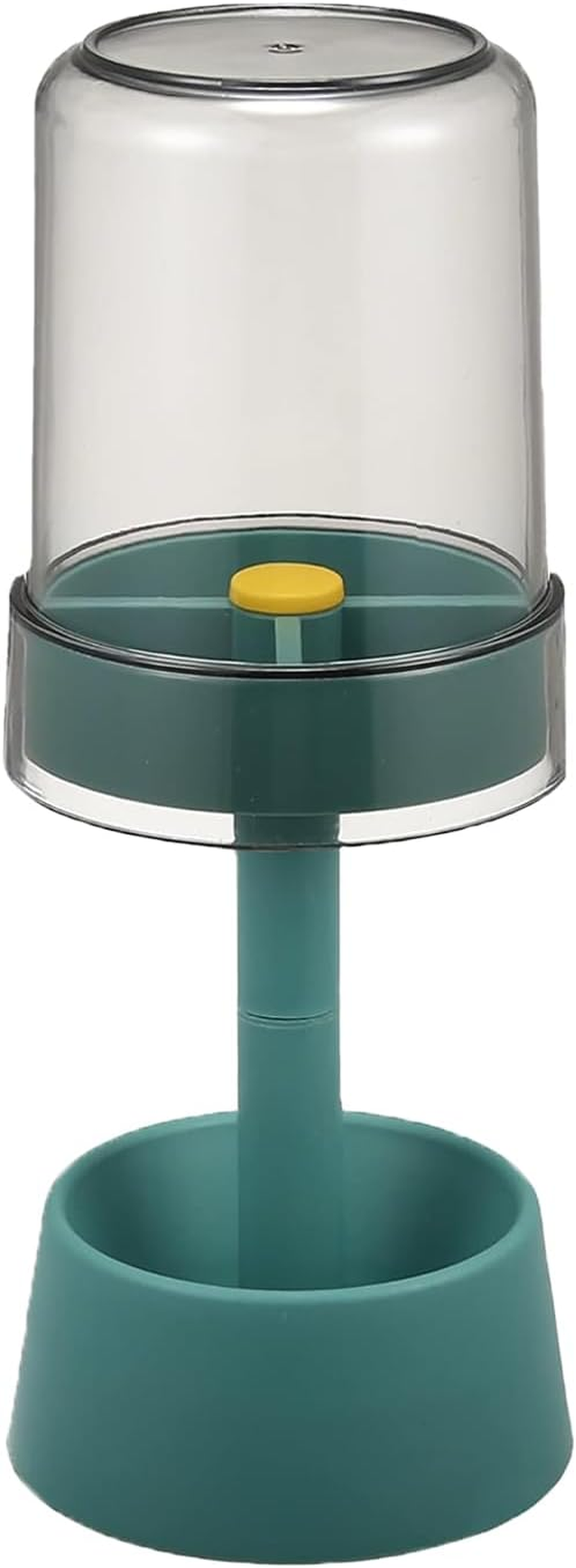 Toothbrush Holders with Cover/Cup & 3 Slots, Covered Tooth Brush Holder for Bathroom, Portable Travel Toothbrush Case, Small Electric Toothbrushes Storage Toothpaste Organizer Stand, Blue