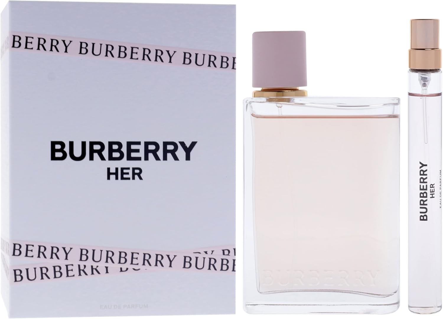 Burberry Women'S 2 Pieces Her Fragrances Gift Set (EDP 100 Ml + 10 Ml) image number 5