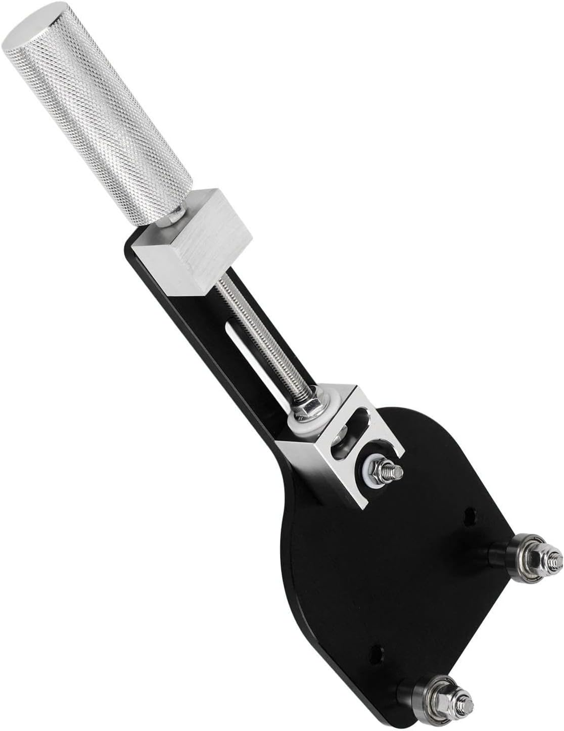 77750, Oil Filter Canister Cutter Zinc Alloy Durable Oil Filter Cutter for Car (Black) - Red image number 7