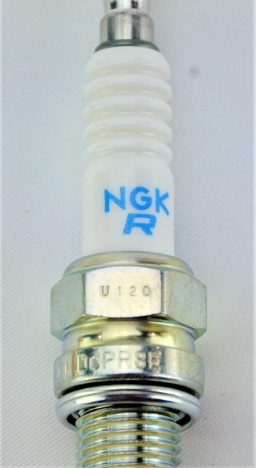 NGK NGK SPARK PLUG #4339/10 2-DCPR8E QTY 2 image number 1