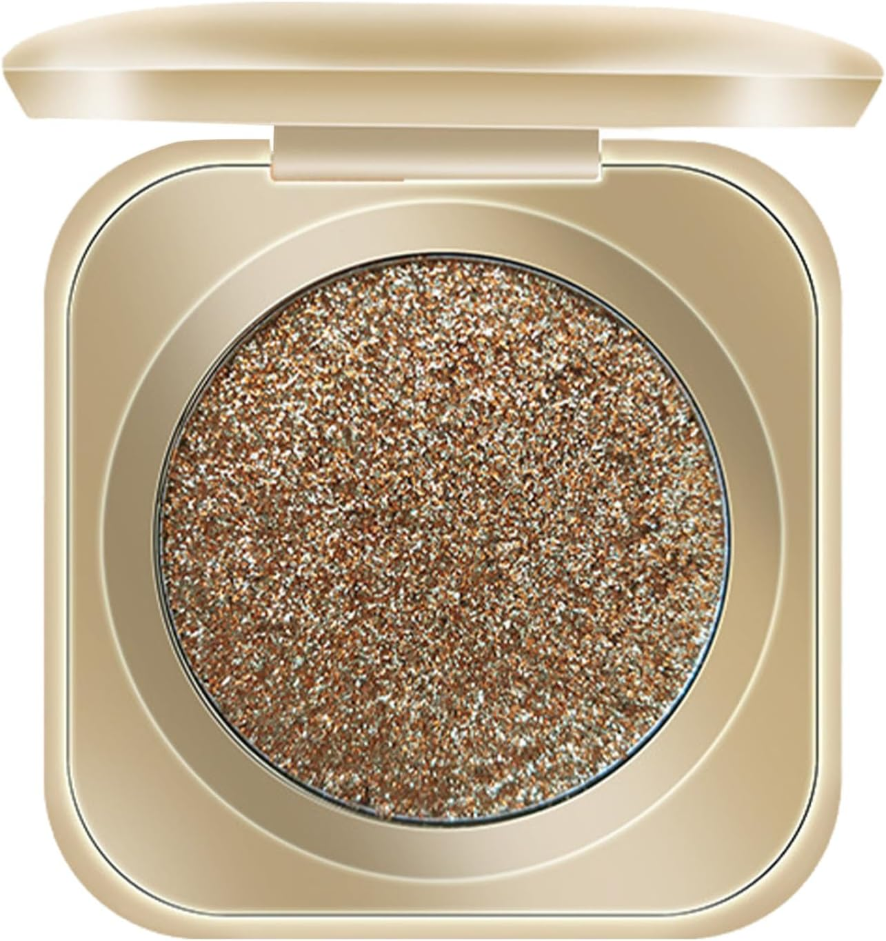 Miutii Glitter Eyeshadow Single Highly Pigmented Shimmer Reflective Buildable Formula Long Lasting Waterproof for Professional Makeup Purple One Size image number 6