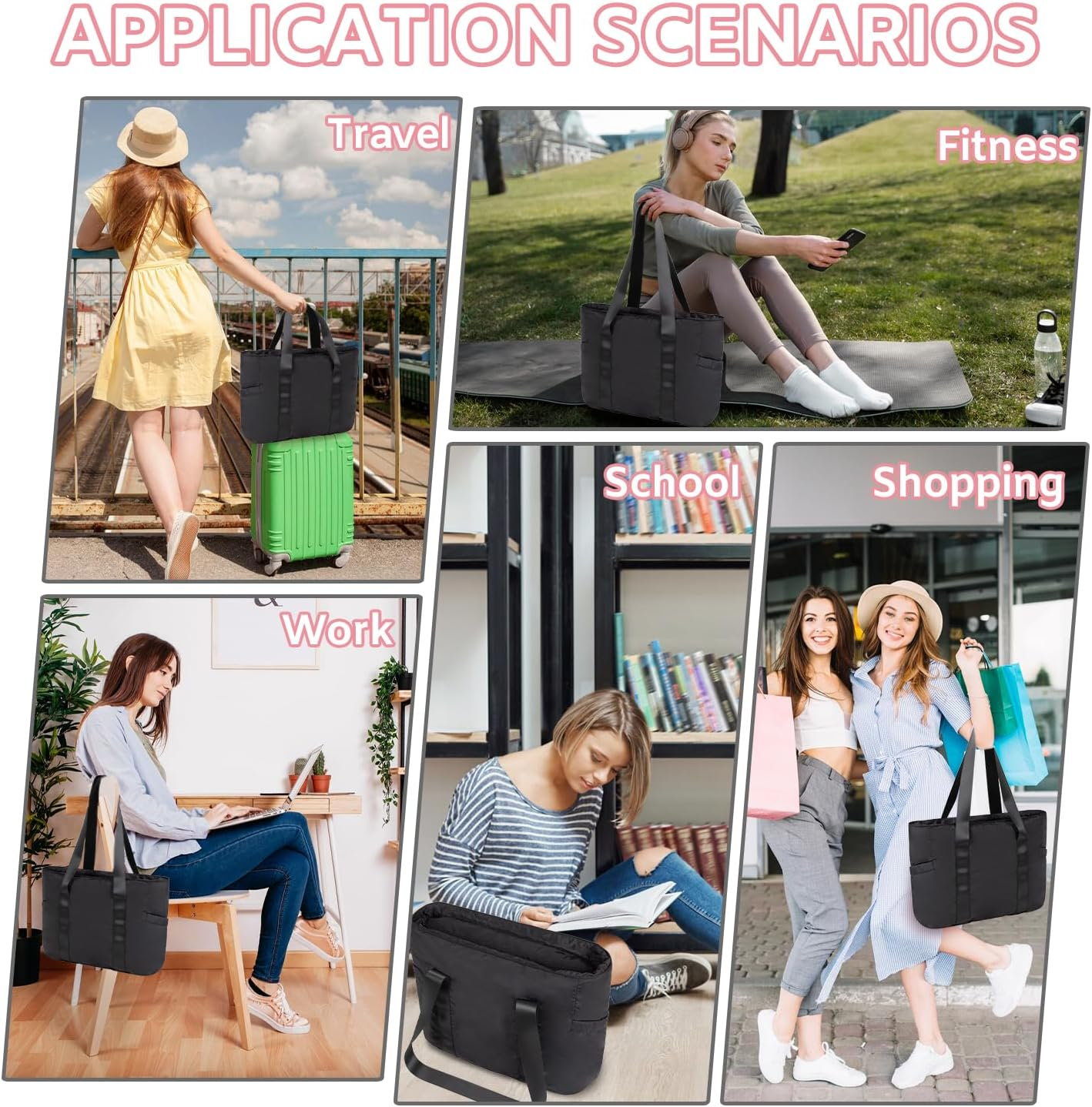 Gym Bag For image number 1