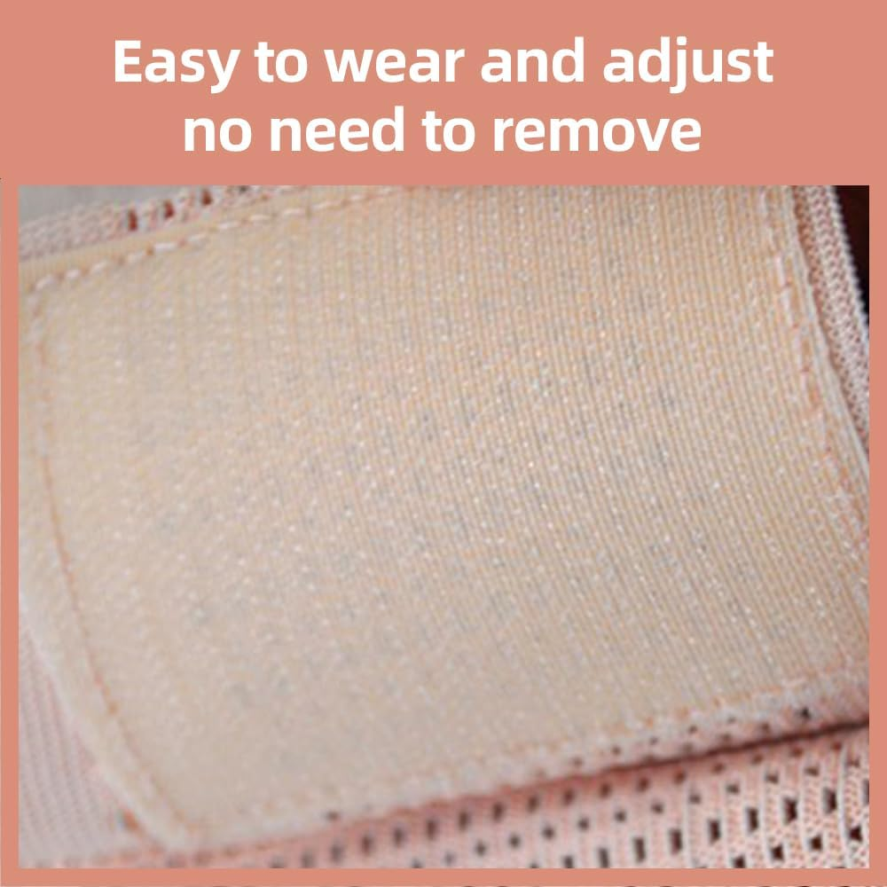 Waist Trimmer Belt-Postpartum Postnatal Recoery Support Girdle Belt Post Pregnancy after Birth Special Belly,Lost Weight Slimming Belt,Tummy Trimer Band Abdomen Abdominal Binder Belly,L