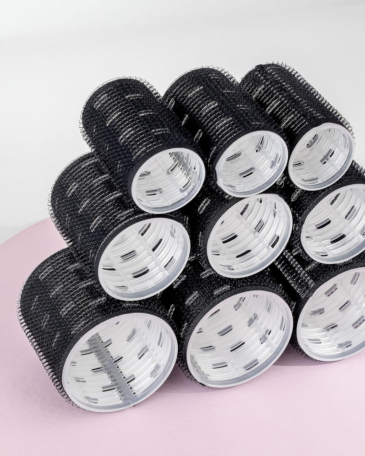 Brushworks Ceramic Thermal Rollers Variety Pack image number 1