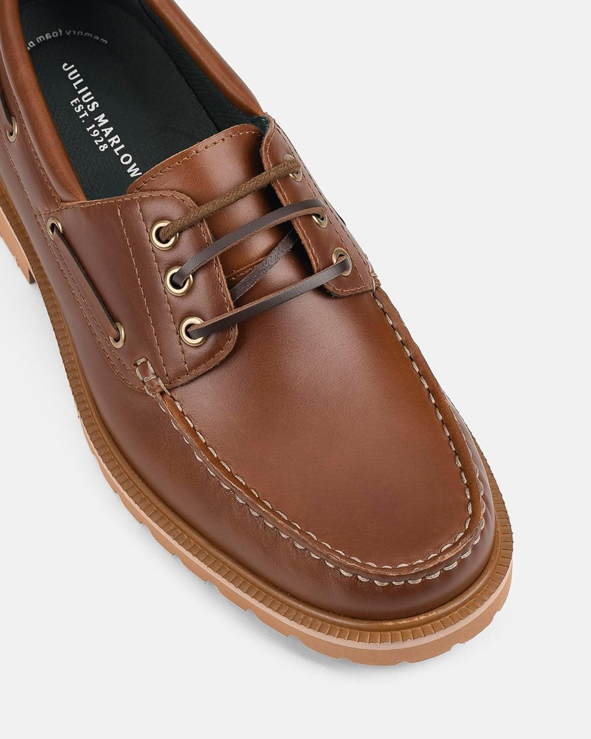 Julius Marlow Men'S Yonder Boat Shoe image number 1