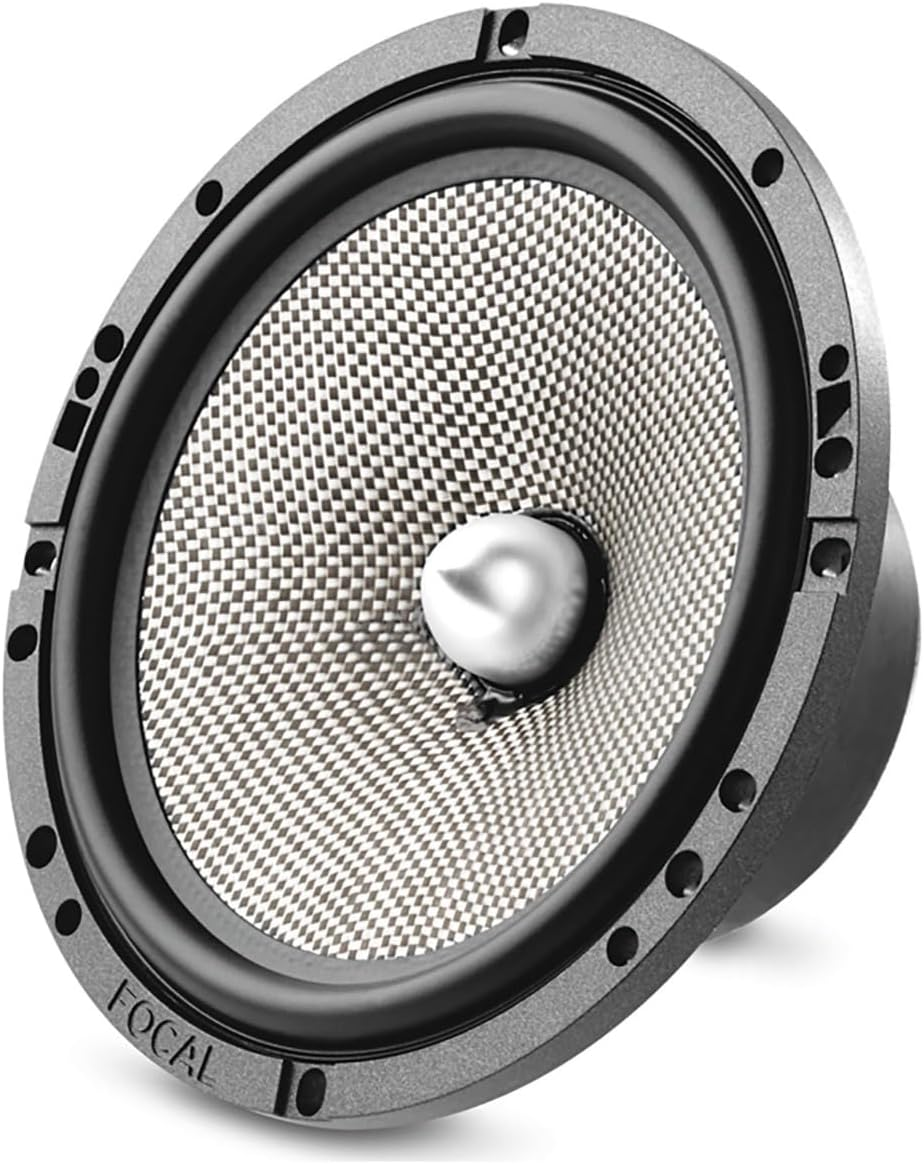 Focal Access Series 165 as Component Car Speakers 2-Way 16.5Cm 6.5", 120W image number 4