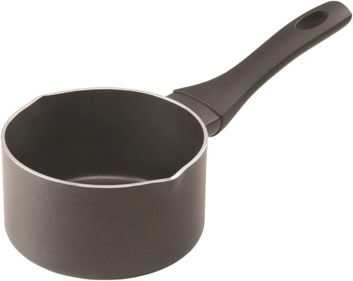 Pyrolux Pyrosmart Milkpan, 14 Cm/1 Litre Black