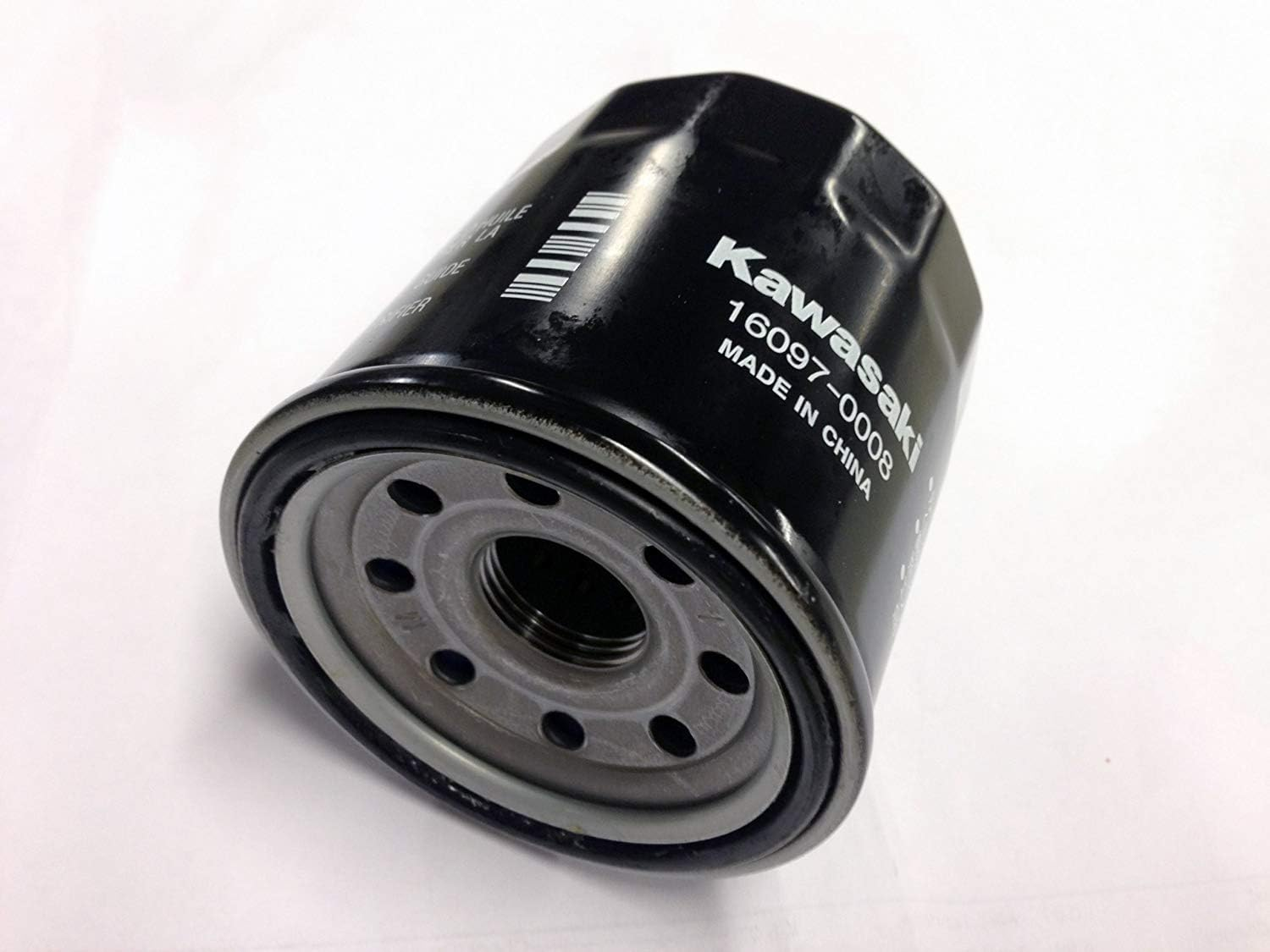Kawasaki Oil Filter 16097-0008 image number 1