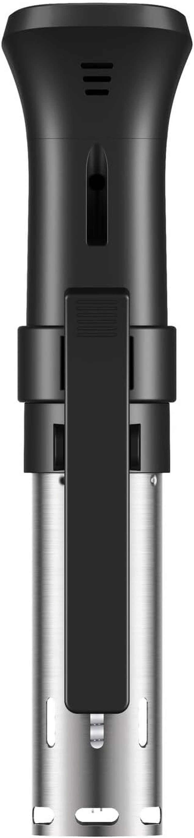 Healthy Choice Precision Sous Vide Cooker - 1100W, Wifi Enabled, 4-15L Capacity, Touch Screen Display, Tuya Smart App Control, Color -Black/Stainless Steel