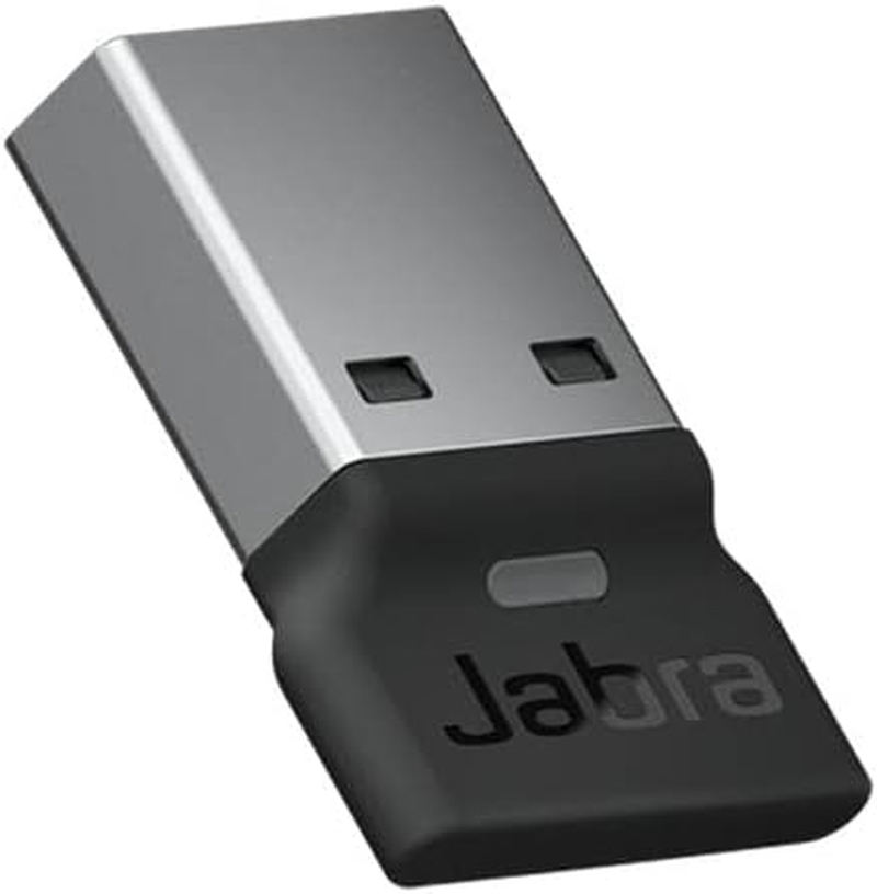 Jabra Link 380A MS USB-A Bluetooth Adapter &ndash; Wireless Dongle for Evolve2 85 and 65 Headsets image number 4