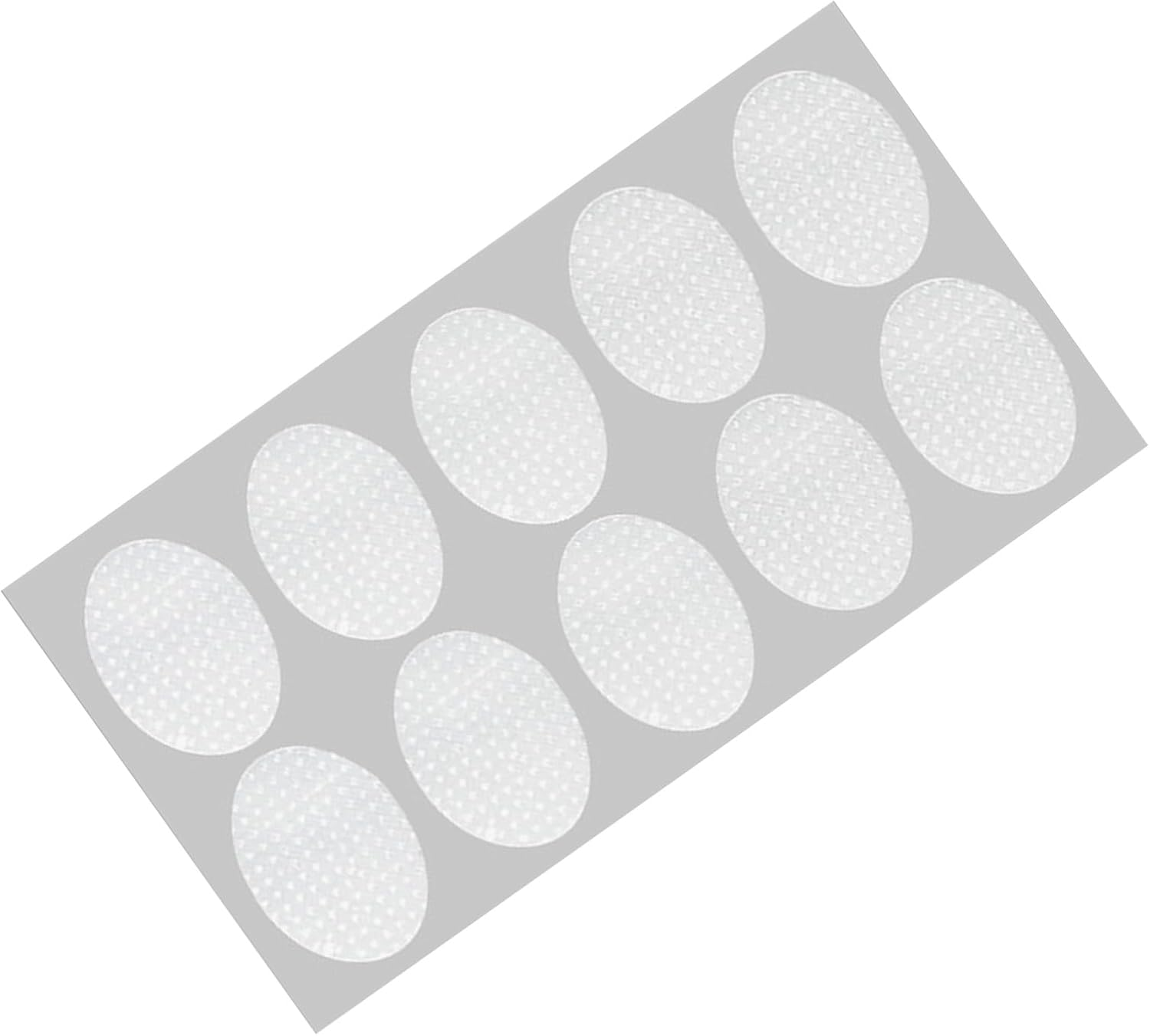 Earring Support Patch Prevents Stretching Transparent Invisible for Girls image number 6